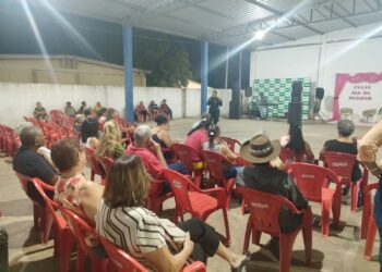 Polícia Militar realiza palestra sobre violência doméstica durante a Operação Thémis em Pedro Gomes