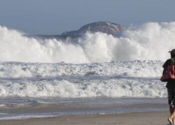 Especialistas alertam para riscos ambientais de intervenções em praias