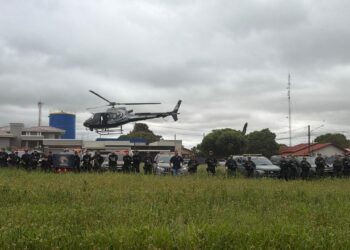 Polícia Civil deflagra 2ª fase da Operação “Trilha de Hermes” em Itaquiraí e Naviraí