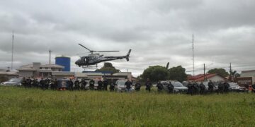 Polícia Civil deflagra 2ª fase da Operação “Trilha de Hermes” em Itaquiraí e Naviraí