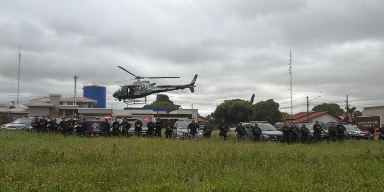 Polícia Civil deflagra 2ª fase da Operação “Trilha de Hermes” em Itaquiraí e Naviraí