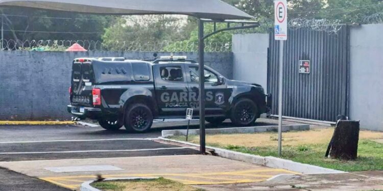 Polícia Civil prende homem em flagrante por tráfico de drogas em Campo Grande