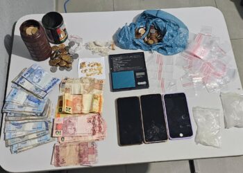 Polícia Civil cumpre mandado de busca e apreensão e prende mulher por tráfico de drogas em Nioaque