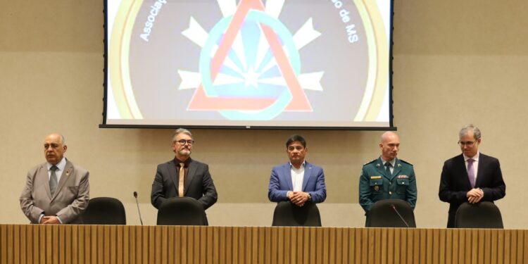 Delegado-Geral participa do I Seminário de Assuntos Júridicos Policiais