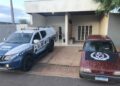Polícia Militar em Três Lagoas recupera veículo furtado