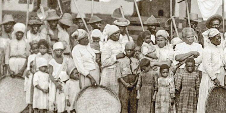 Livro aborda escravidão infantil no século 19 e reflexos na atualidade