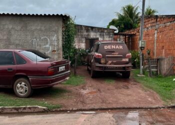 Polícia Civil deflagra operação em Ladário e Corumbá e prende duas pessoas por tráfico de drogas