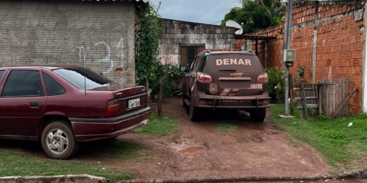 Polícia Civil deflagra operação em Ladário e Corumbá e prende duas pessoas por tráfico de drogas