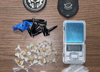 Polícia Civil de Mato Grosso do Sul prende mulher em flagrante por tráfico de drogas em Bela Vista