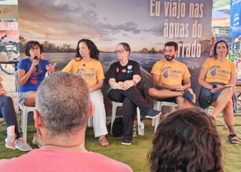 Dia Mundial da Água: entidades alertam para perda das águas do Cerrado
