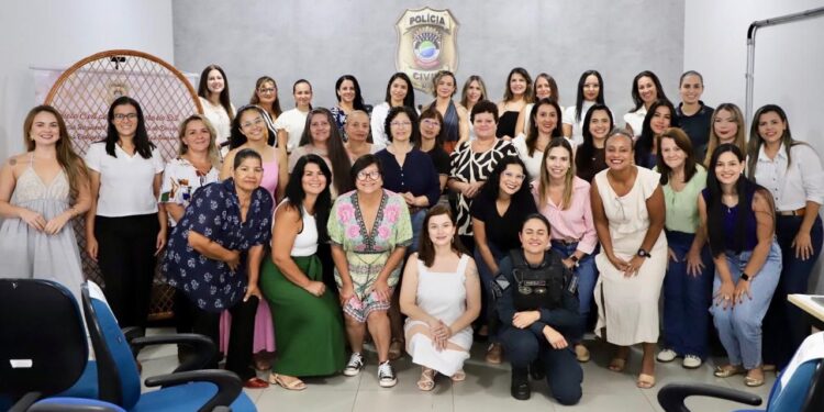 Polícia Civil realiza IV encontro Força Bela em Dourados