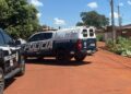 Polícia Militar em Selvíria realiza prisão em flagrante de autor de feminicídio