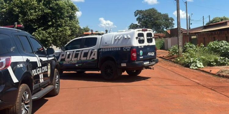 Polícia Militar em Selvíria realiza prisão em flagrante de autor de feminicídio