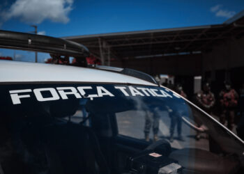 PMMS prende falsa assistente social por golpe em idosos