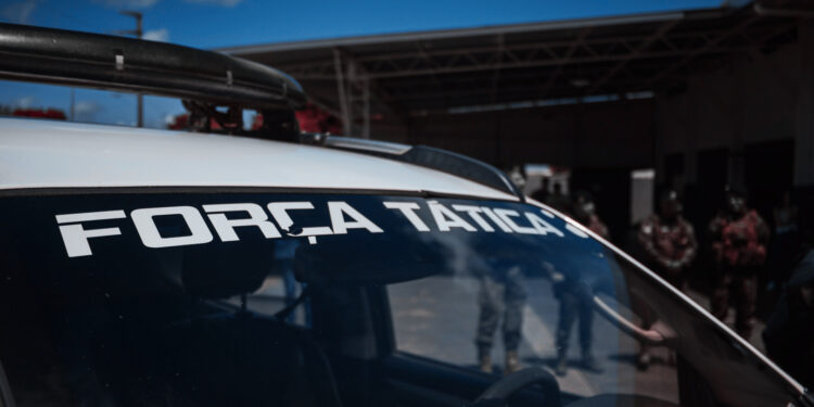 PMMS prende falsa assistente social por golpe em idosos