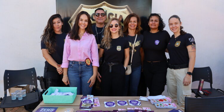 Polícia Civil participa do evento MS Cidadão em Campo Grande