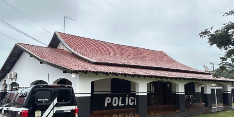 Polícia Civil esclarece duplo homicídio ocorrido em Caarapó e conclui investigação
