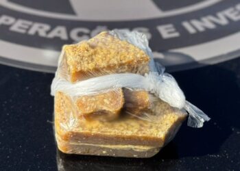 Foragido por homicídio é preso pela Polícia Civil com mais de meio quilo de droga em Campo Grande