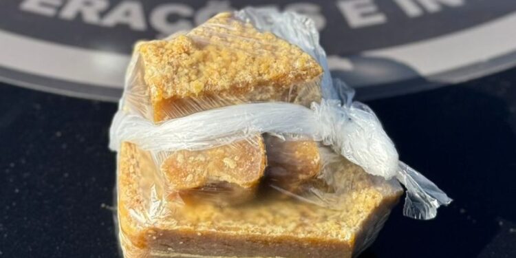 Foragido por homicídio é preso pela Polícia Civil com mais de meio quilo de droga em Campo Grande