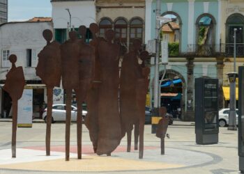 Longa da UFF vai investigar os ecos da escravidão no Brasil e no mundo