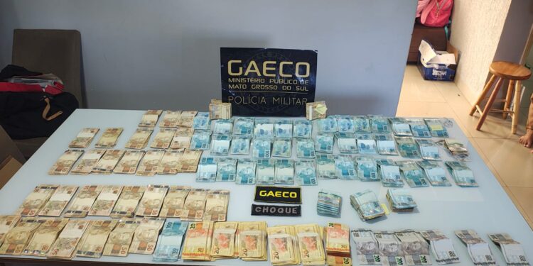 Gaeco deflagra operação contra esquema de corrupção em MS