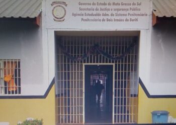 Briga em presídio de MS deixa um morto e oito feridos