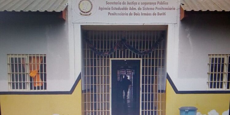 Briga em presídio de MS deixa um morto e oito feridos