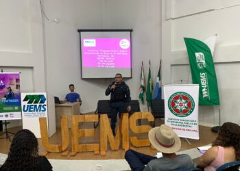 PMMS leva Programa Mulher Segura a Nova Andradina