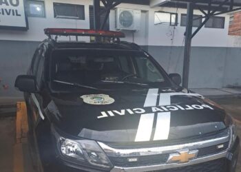 Ação conjunta entre PCMS e PCSP resulta na prisão de homem com dois mandados de prisão em aberto