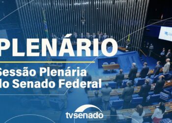 Acompanhe ao vivo: sessão deliberativa ordinária – 3/3/26