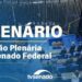 Acompanhe ao vivo: sessão deliberativa ordinária – 3/3/26