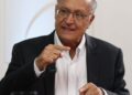 Alckmin acredita que a guerra não deve impactar na taxa de juros