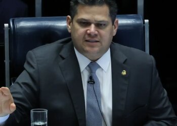 Alcolumbre mantém sessão da CPMI do INSS que quebrou sigilo de Lulinha