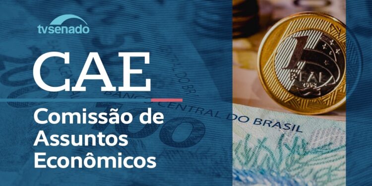 Ao vivo: CAE analisa projeto que amplia benefícios a bons pagadores – 24/3/26