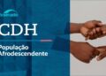 Ao vivo: CDH debate proteção às crianças quilombolas - 23/3/26