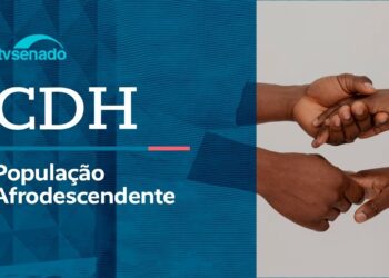Ao vivo: CDH debate proteção às crianças quilombolas - 23/3/26