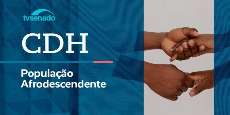 Ao vivo: CDH debate proteção às crianças quilombolas - 23/3/26