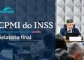 Ao vivo: CPMI do INSS se reúne para leitura do relatório final - 27/3/26