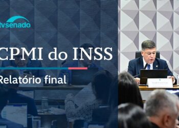 Ao vivo: CPMI do INSS se reúne para leitura do relatório final - 27/3/26