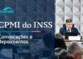 Ao vivo: CPMI do INSS vota convocação e quebra de sigilo – 26/3/26