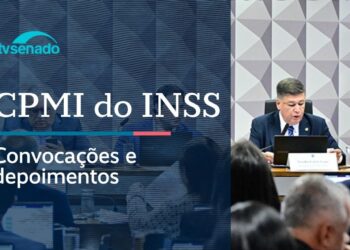 Ao vivo: CPMI do INSS vota convocação e quebra de sigilo – 26/3/26