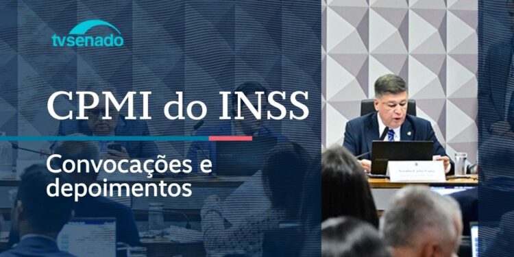 Ao vivo: CPMI do INSS vota convocação e quebra de sigilo – 26/3/26
