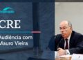 Ao vivo: Chanceler debate tensões no Oriente Médio com a  CRE – 18/3/26