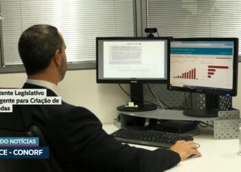 Assistente legislativo usa inteligente artificial para a criação de emendas