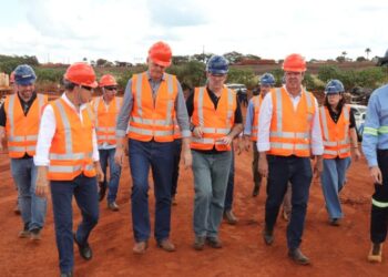 MS avança na transição energética com planta de biometano