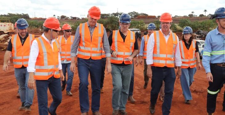 MS avança na transição energética com planta de biometano