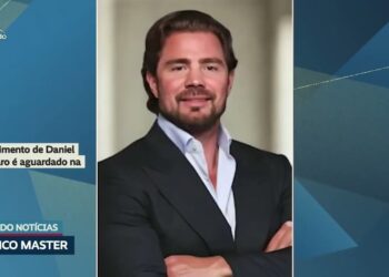 CAE: Depoimento de Daniel Vorcaro está marcado para terça-feira