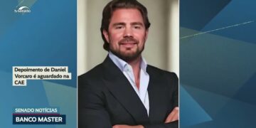 CAE: Depoimento de Daniel Vorcaro está marcado para terça-feira