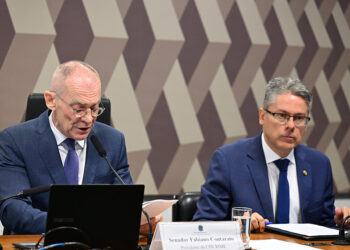 CPI do Crime Organizado cancela reunião com Campos Neto e fundador da Reag