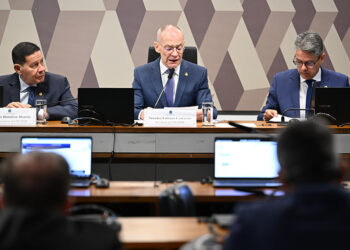 CPI do Crime Organizado entra com recurso no STF pela convocação de Vorcaro